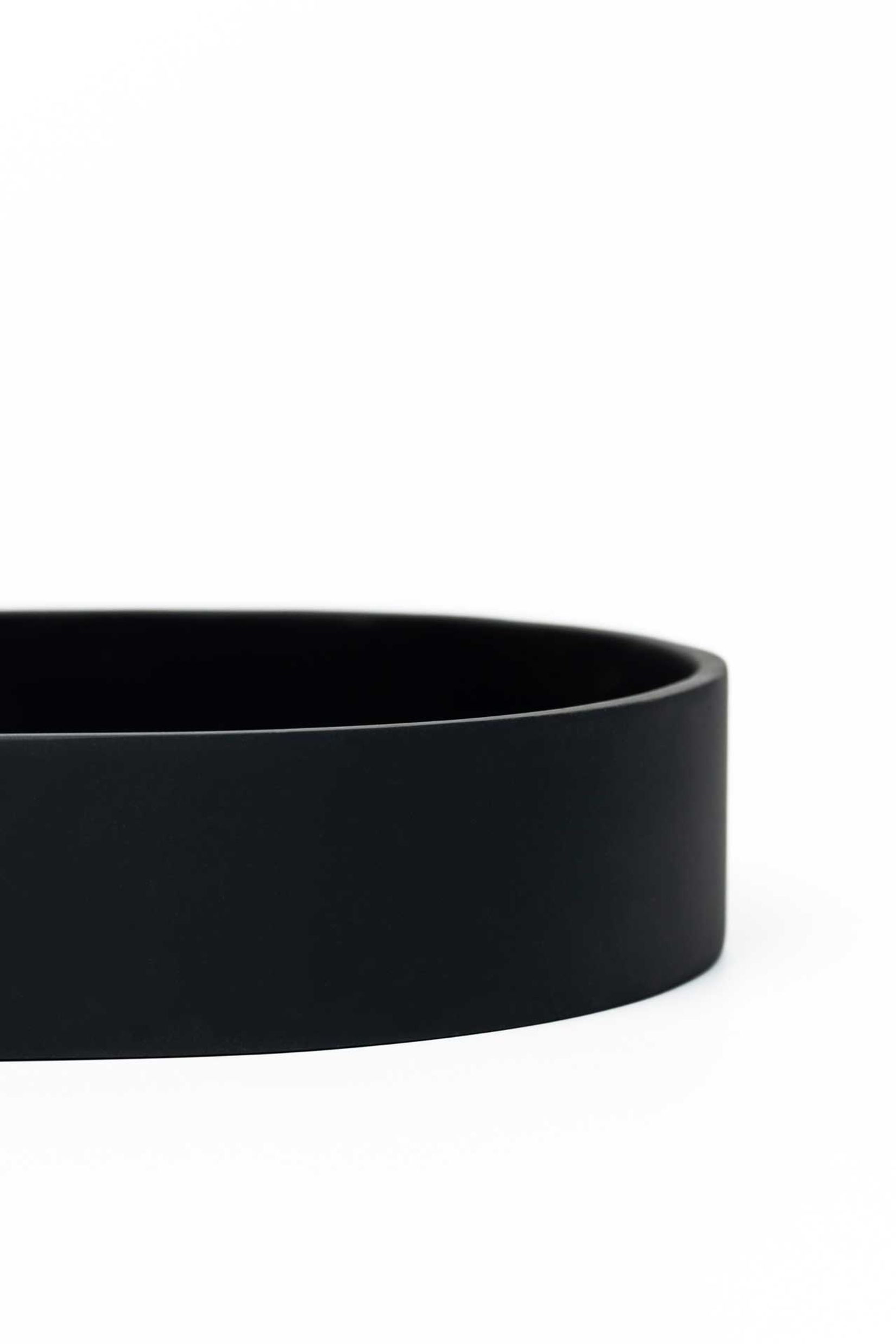 Pflanzschale Dekoschale Fiberglas SOLENA Anthrazit Pflanzschale Dekoschale Fiberglas SOLENA Anthrazit