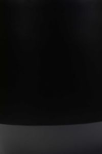 Blumentopf Pflanztopf Fiberglas NEXORA Schwarz