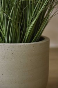 Pflanzkübel Blumentopf Fiberzement CALDO Dünenbeige