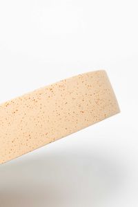 Pflanzschale Dekoschale Fiberglas SOLENA Arbanecreme