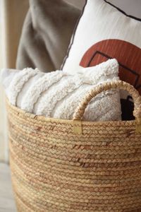 Korb DORMANTE Wasserhyazinthe Natur