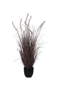 Kunstpflanze Kunstgras im Topf RUBA