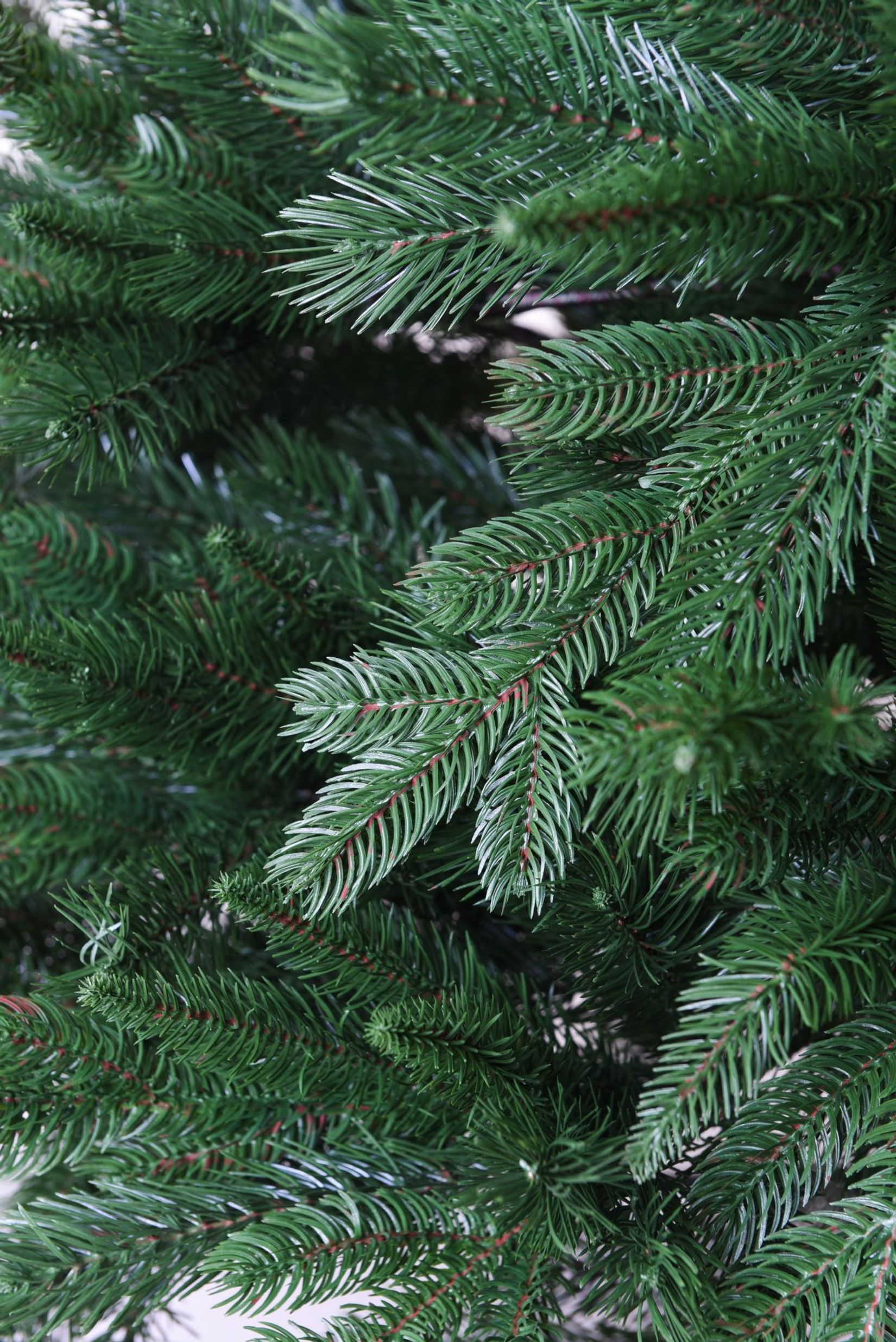 Künstlicher Weihnachtsbaum Premium Nordmanntanne, 270 cm hoch