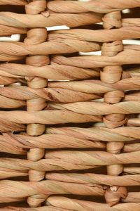 Korb Regalkorb SECCHIO Wasserhyazinthe Natur