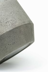 Pflanzkübel Blumenkübel Fiberglas NEXORA Vesuvgrau