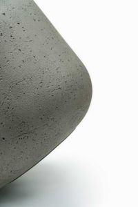 Blumentopf Pflanztopf Fiberglas CHICO Vesuvgrau