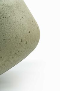 Blumentopf Pflanztopf Fiberglas CHICO Vesuvcreme