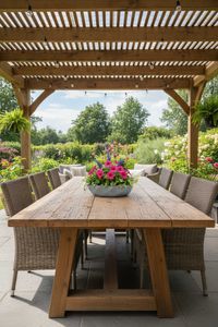 Pflanzschale Dekoschale Fiberglas CAVERO Betongrau