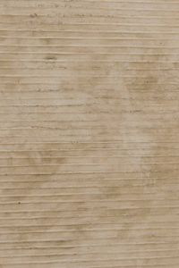 Pflanzkübel Raumteiler Fiberglas "Elemento", Beige gestreift