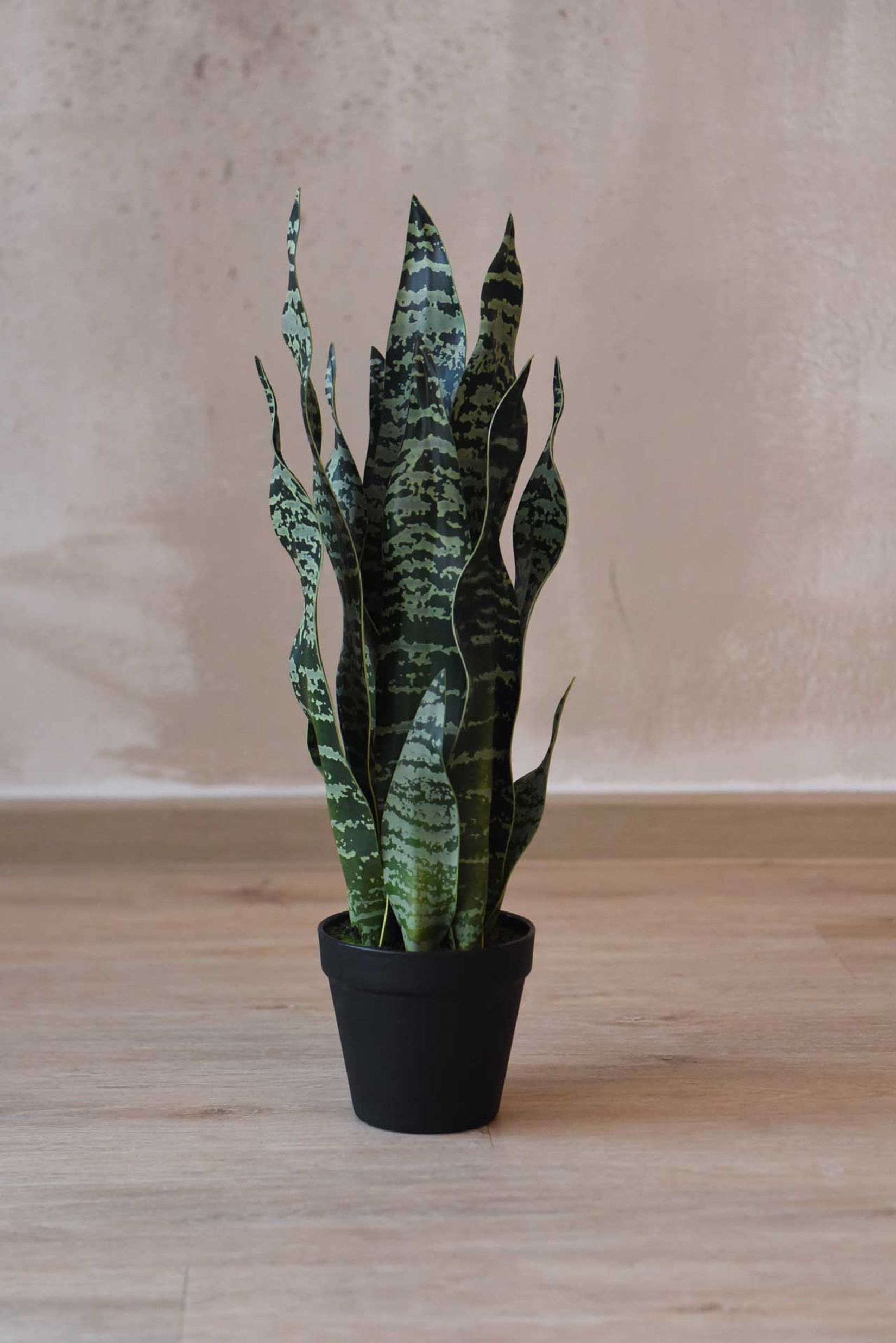 Kunstpflanze Bogenhanf Sanseviera künstlich SANSI