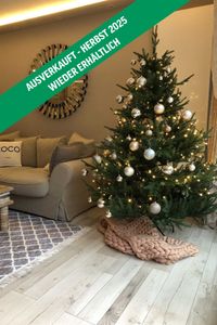 Künstlicher Weihnachtsbaum Premium Fichte, 180 cm hoch