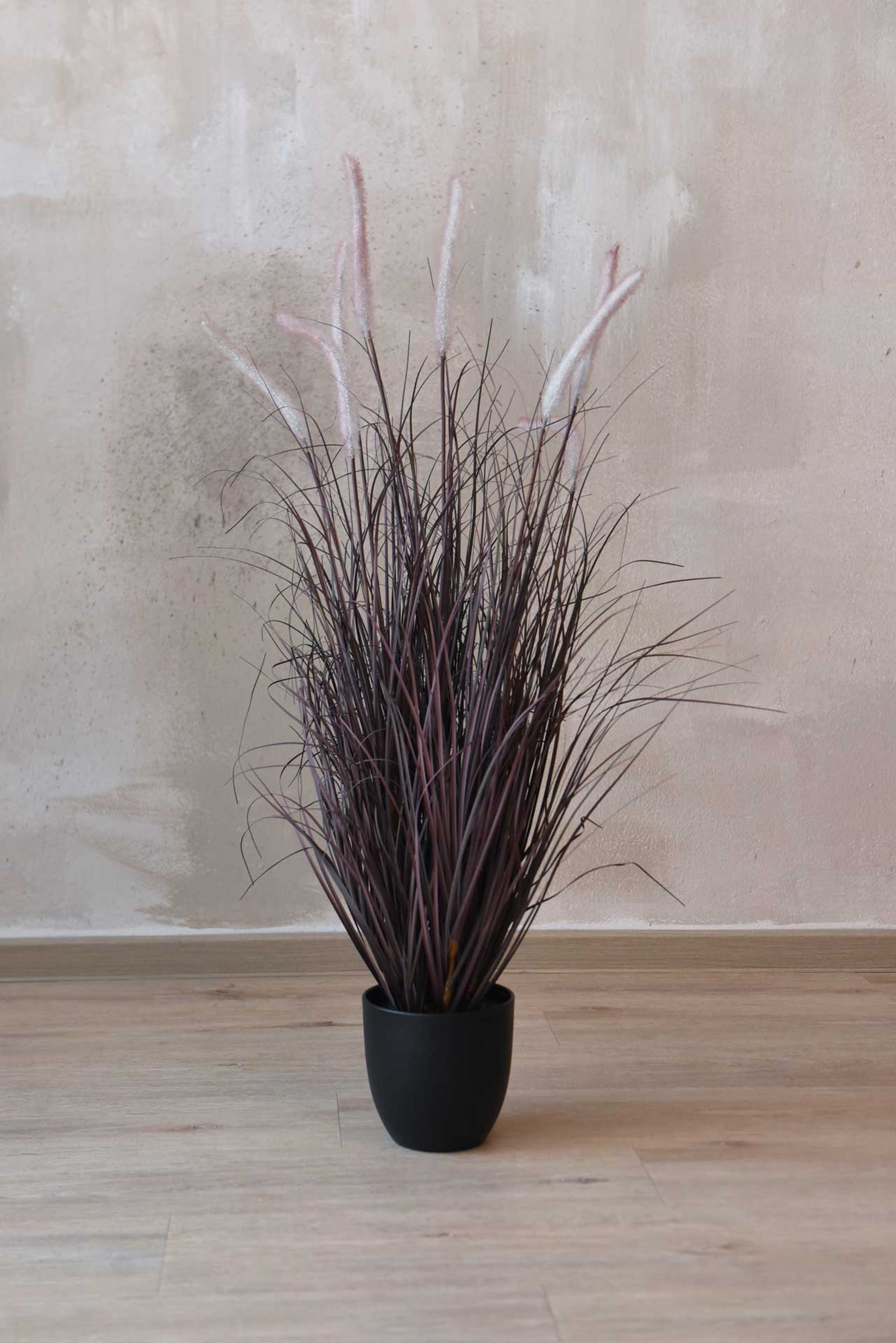 Kunstpflanze Kunstgras im Topf RUBA