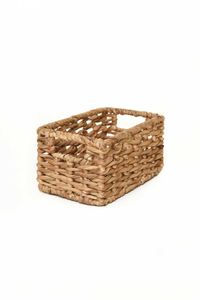 Regalkorb CESTERO Wasserhyazinthe Natur Regalkorb CESTERO Wasserhyazinthe Natur