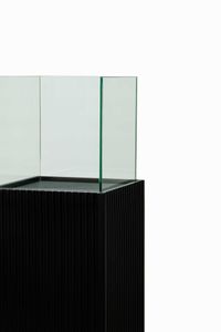 Windlicht Fiberglas Candela Skandischwarz