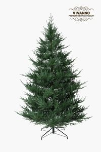 Künstlicher Weihnachtsbaum Premium Fichte, 240 cm hoch