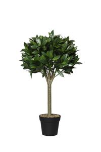 Kunstpflanze Lorbeer Baum im Topf LAURUS