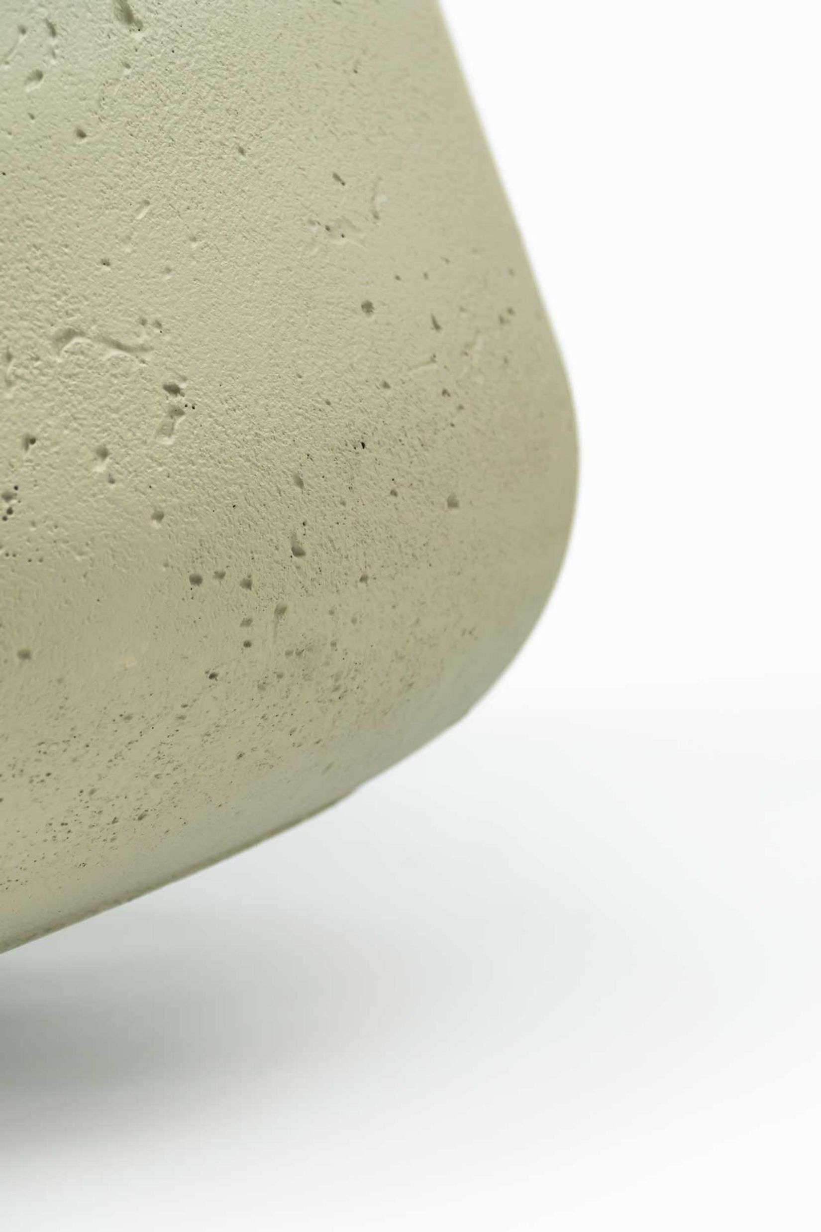 Blumentopf Pflanztopf Fiberglas CHICO Vesuvcreme Blumentopf Pflanztopf Fiberglas CHICO Vesuvcreme