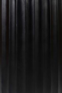 Blumentopf CHICO ARC Fiberglas 40x40 cm Schwarz