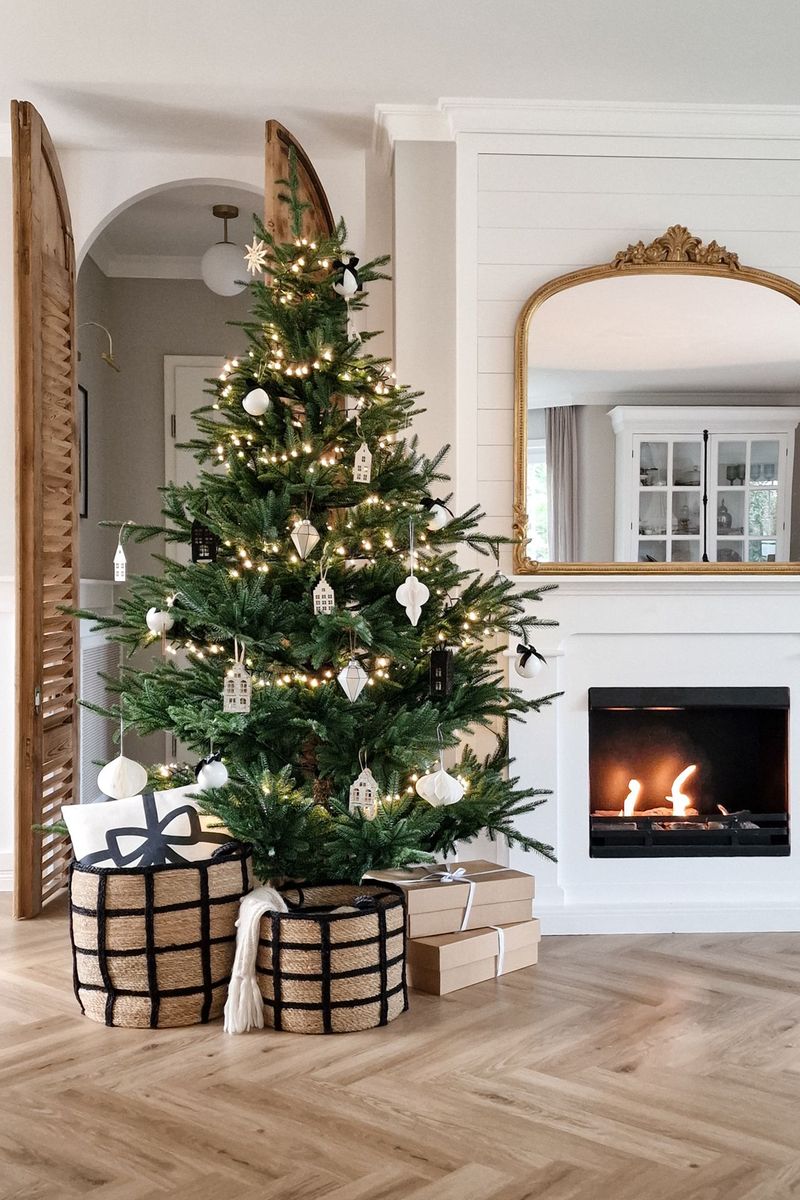 Künstlicher Weihnachtsbaum Premium Fichte, 210 cm hoch | 452101362104
