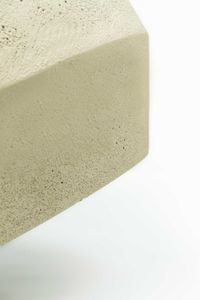 Blumentopf Pflanztopf Fiberglas NEXORA Vesuvcreme