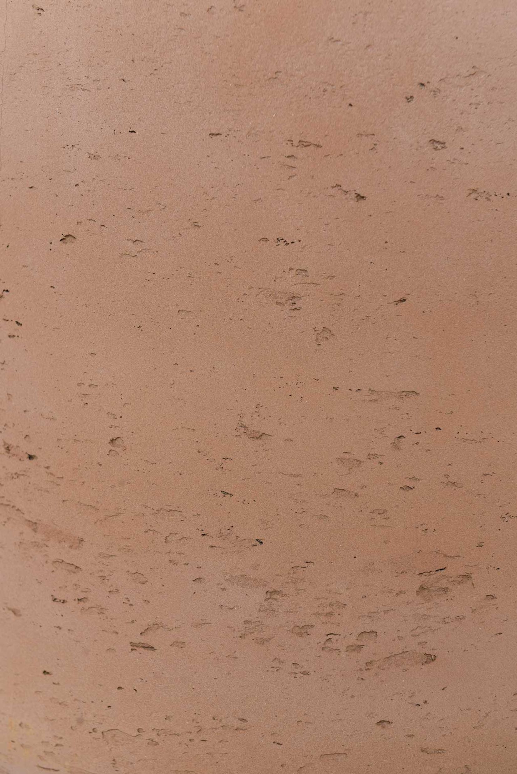 Blumentopf Fiberglas TROPICO Vulkanapricot Blumentopf Fiberglas TROPICO Vulkanapricot