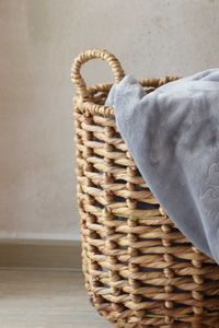 Korb Dekokorb BACINO Wasserhyazinthe Natur