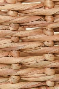 Regalkorb CESTERO Wasserhyazinthe Natur