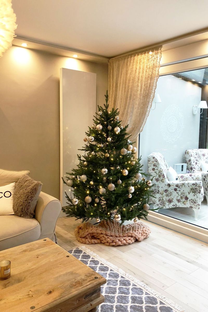 Künstlicher Weihnachtsbaum Premium Fichte, 150 cm hoch | 451501361502