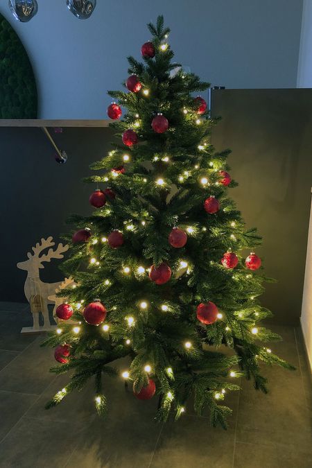 Weihnachtsbaum künstlich wie echt