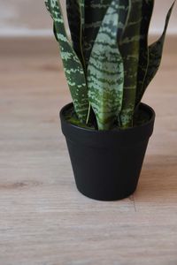 Kunstpflanze Bogenhanf Sanseviera künstlich SANSI