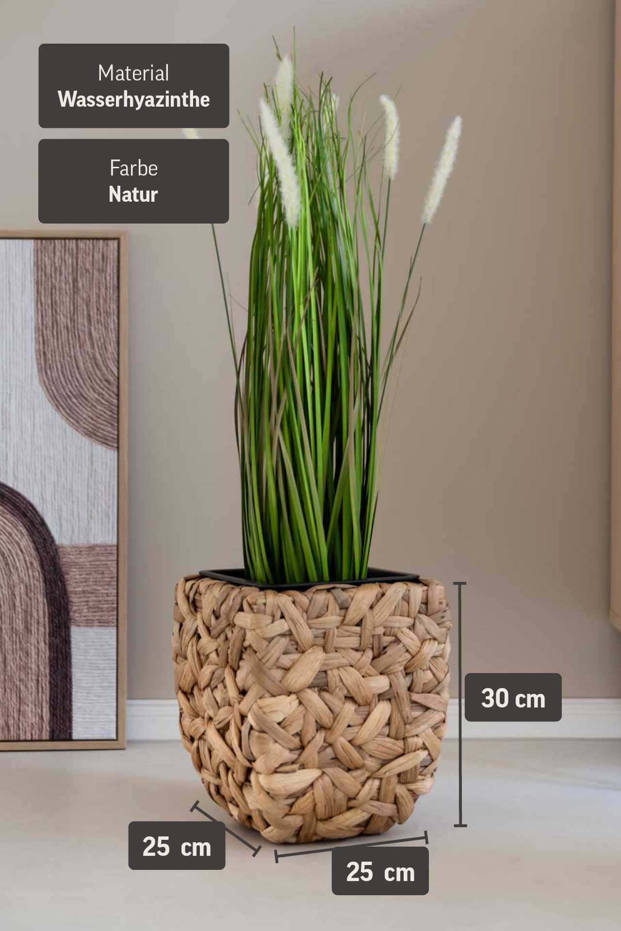 Nearly Natural Künstliche Veilchen In Vase – 2 Stück, Je 20,3 Cm Hoch, Afrikanisches Veilchen