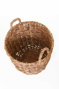 Korb Dekokorb BACINO Wasserhyazinthe Natur