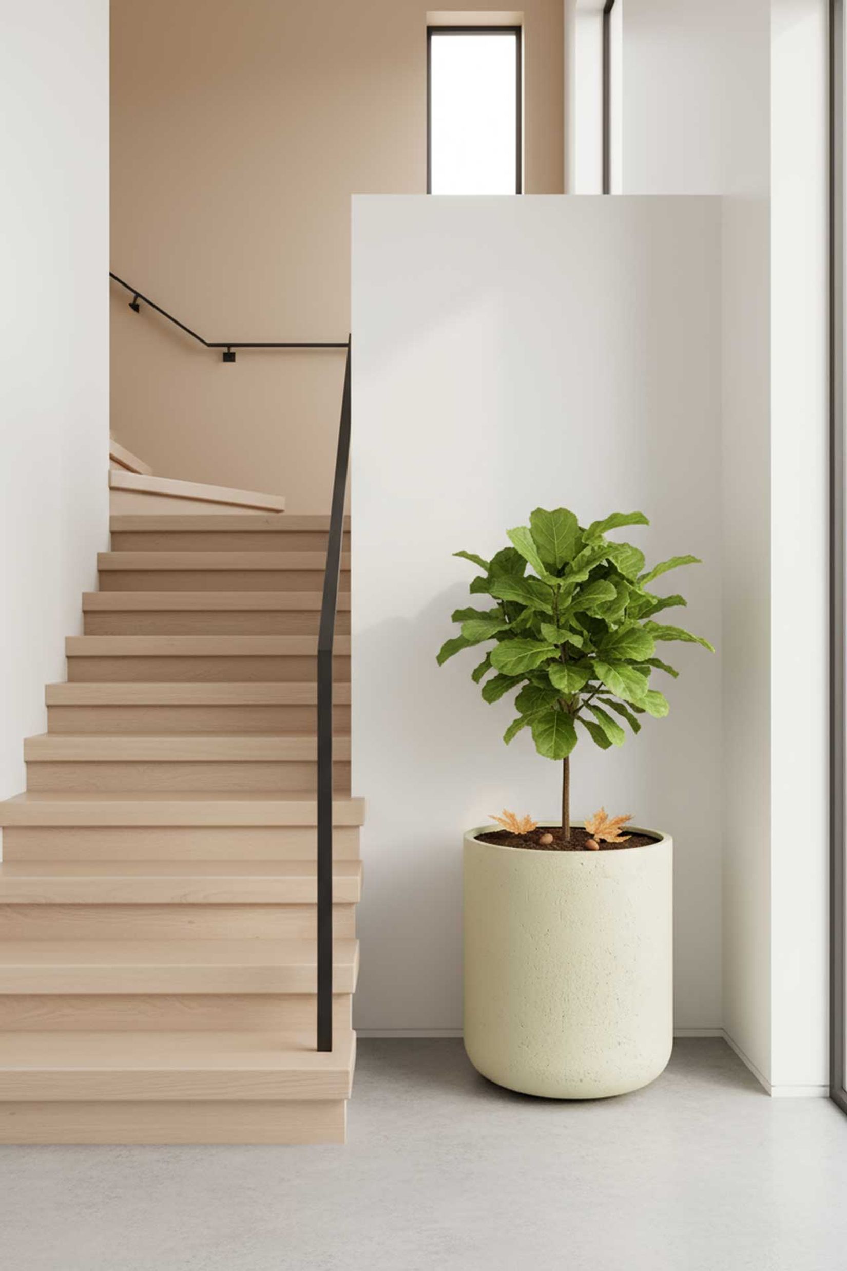 Blumentopf Pflanztopf Fiberglas CHICO Vesuvcreme Blumentopf Pflanztopf Fiberglas CHICO Vesuvcreme