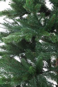 Künstlicher Weihnachtsbaum Premium Nordmanntanne, 180 cm hoch - Modell 2025