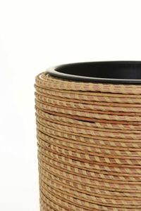 Pflanzkübel Rattan MACETA Natur Pflanzkübel Rattan MACETA Natur