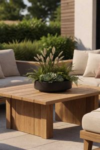 Pflanzschale Dekoschale rund Fiberglas ESCADA LOW Anthrazit