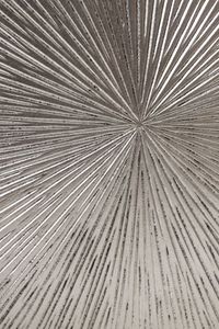 Pflanzkübel BLOCK Fiberglas 30x30x100 cm Silber
