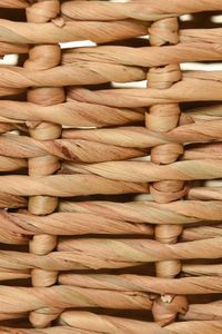 Korb Regalkorb SECCHIO Wasserhyazinthe Natur