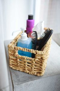 Regalkorb CESTERO Wasserhyazinthe Natur Regalkorb CESTERO Wasserhyazinthe Natur