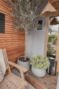 Blumentopf Pflanztopf Fiberglas GIRAR Beton-Design Grau Blumentopf Pflanztopf Fiberglas GIRAR Beton-Design Grau