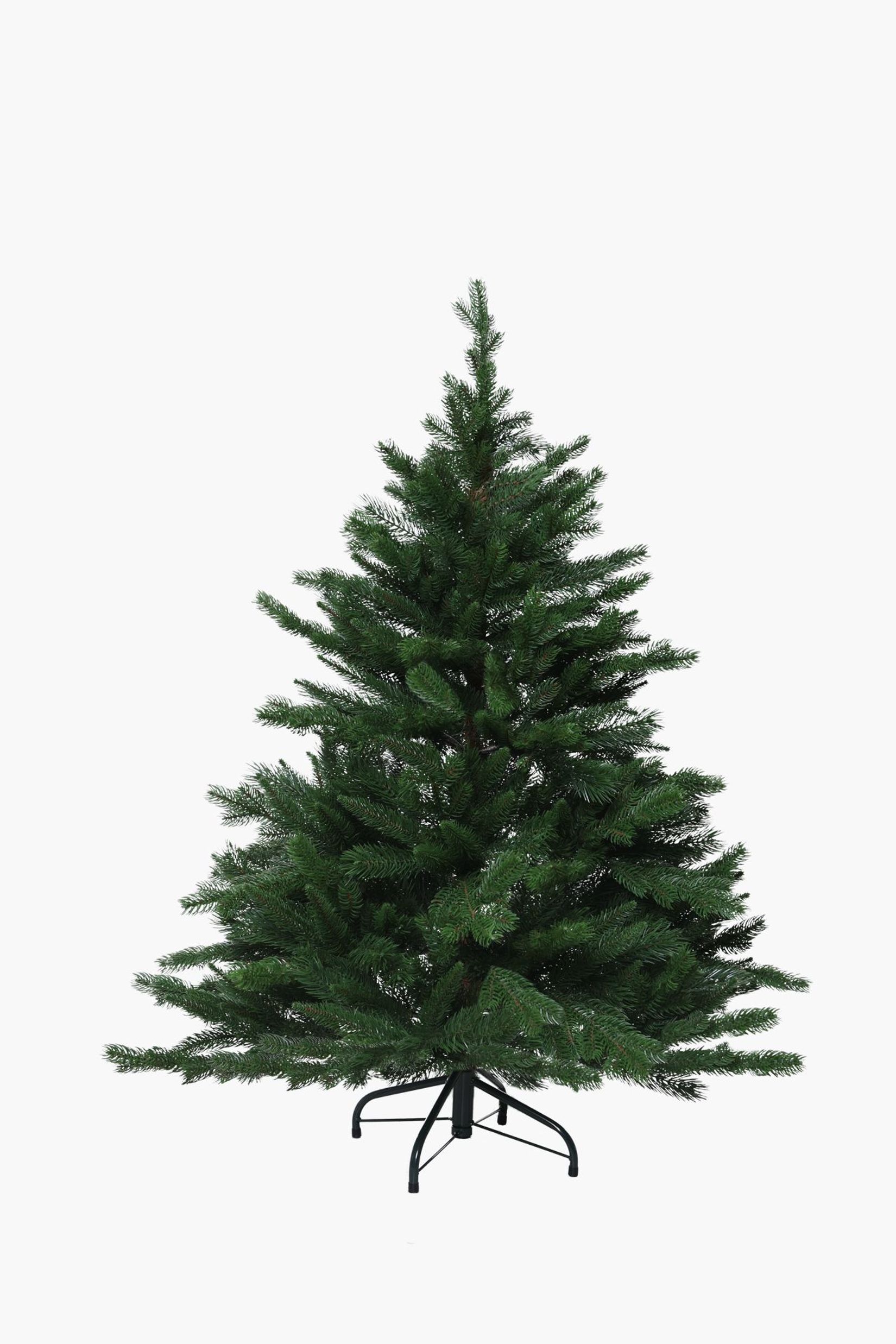 Künstlicher Weihnachtsbaum Premium Nordmanntanne, 120 cm hoch - Modell 2025 Künstlicher Weihnachtsbaum Premium Nordmanntanne, 120 cm hoch - Modell 2025