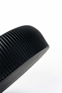 Pflanzschale Fiberglas ERYNA Tiefanthrazit