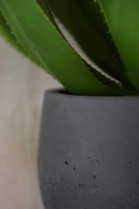 Pflanzkübel Blumentopf Fiberglas RAFIOT Anthrazit