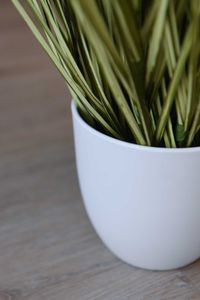 Kunstpflanze Kunststoff Zebragras JUNCO