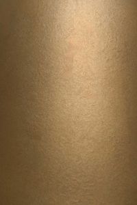 Pflanzkübel XELA Fiberglas 34x92 cm Gold