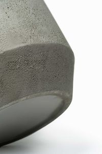 Pflanzkübel Blumenkübel Fiberglas NEXORA Vesuvgrau