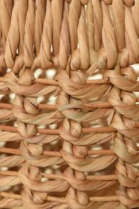 Korb Dekokorb WODA Wasserhyazinthe Natur Korb Dekokorb WODA Wasserhyazinthe Natur