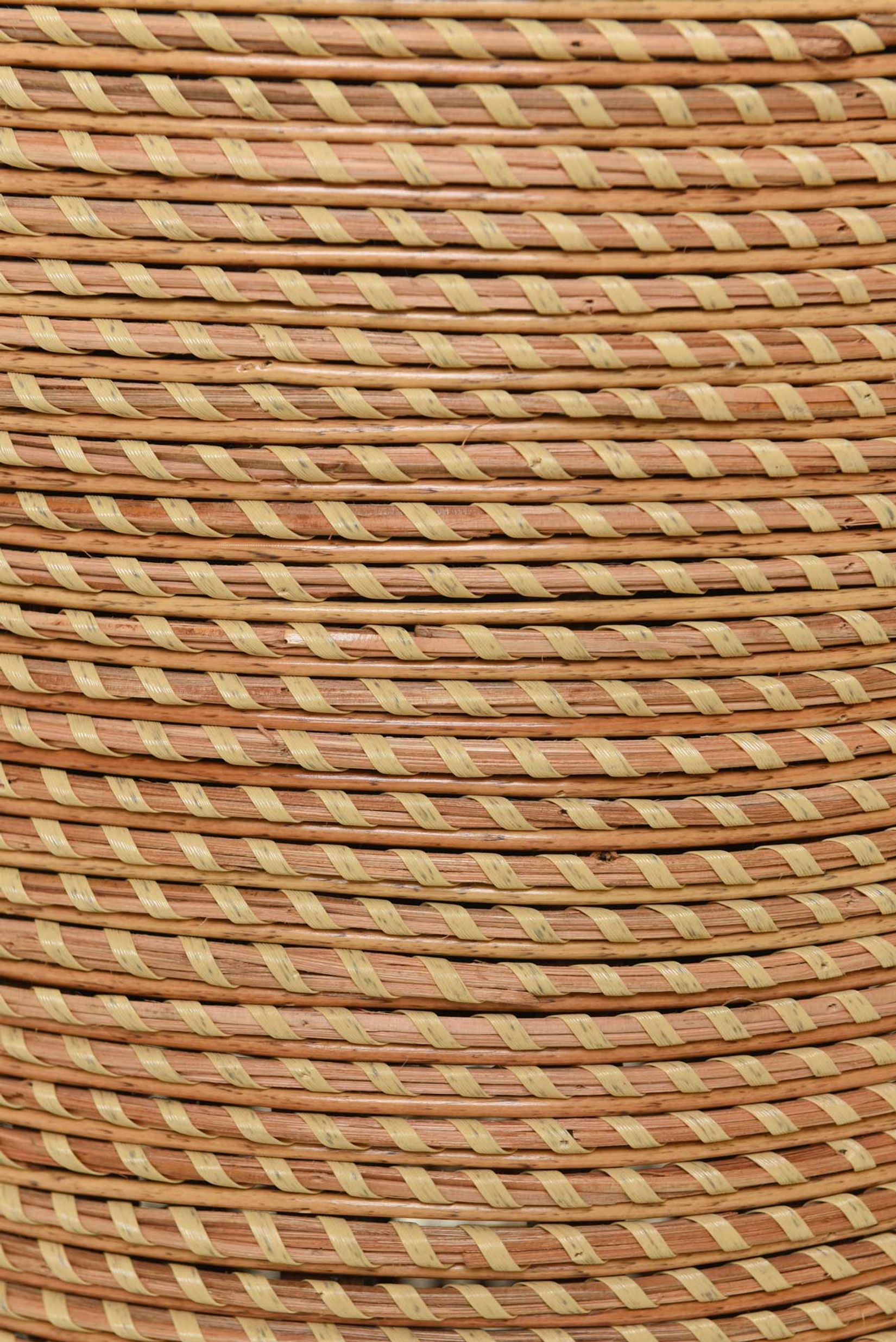 Pflanzkübel Rattan MACETA Natur Pflanzkübel Rattan MACETA Natur