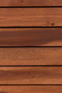 Pflanzkübel Sichtschutz Holz Akazie "Elemento" Braun