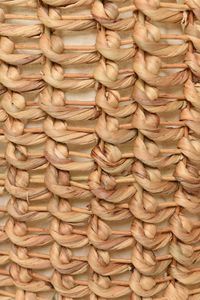 Korb Wäschekorb TINOZZA Wasserhyazinthe Natur